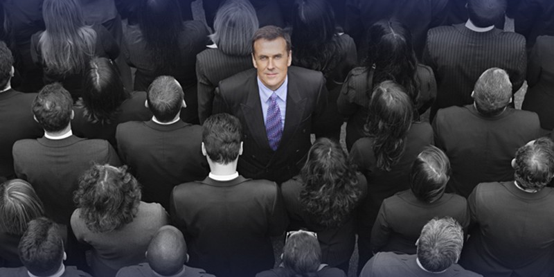 Helps You Stand Out From The Crowd: