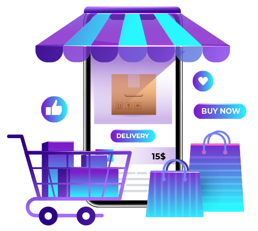 Retail and Ecommerce app development