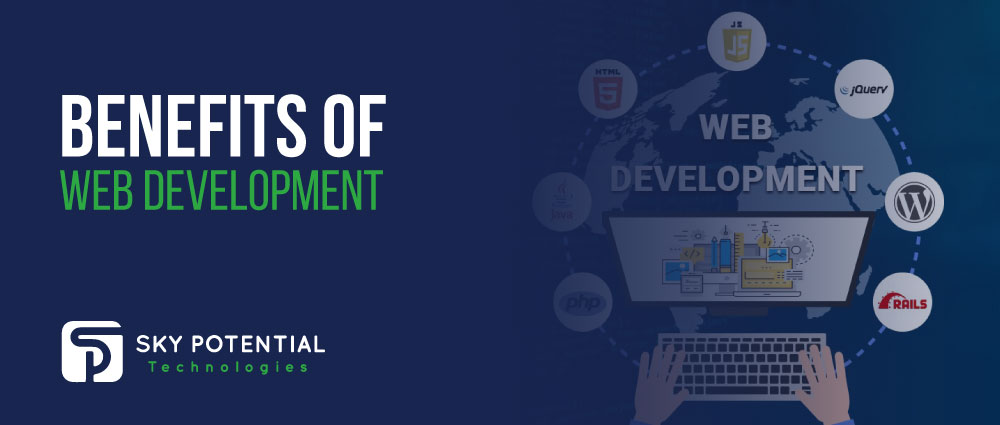 Benefits Of Web Development