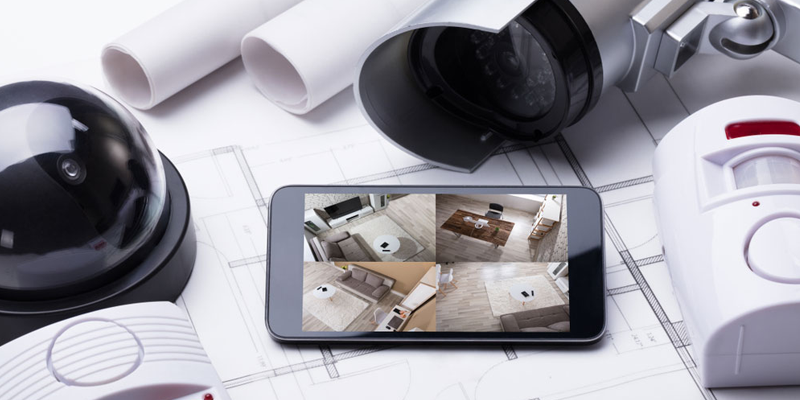 Security Equipment and Devices