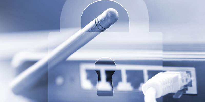 Protecting Your Router Network Connection