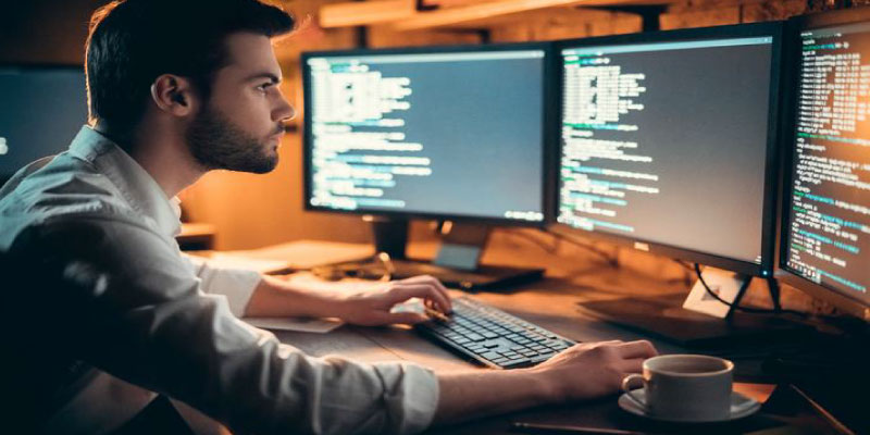 Types And Benefits Of Using Web Development Services | SP US