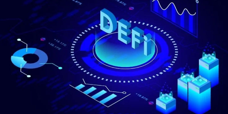 Blockchain and DeFi Blockchain and DeFi