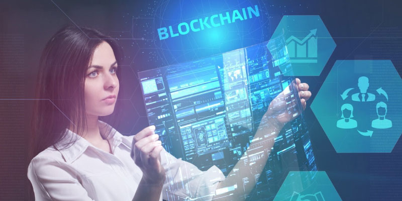 The Future is Web 3.0 & Blockchain Solutions The Future is Web 3.0 & Blockchain Solutions