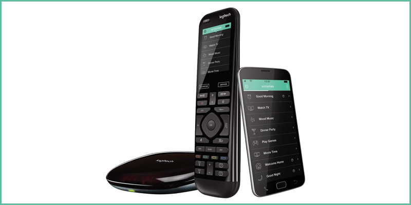 Logitech-Harmony-Universal-Remote