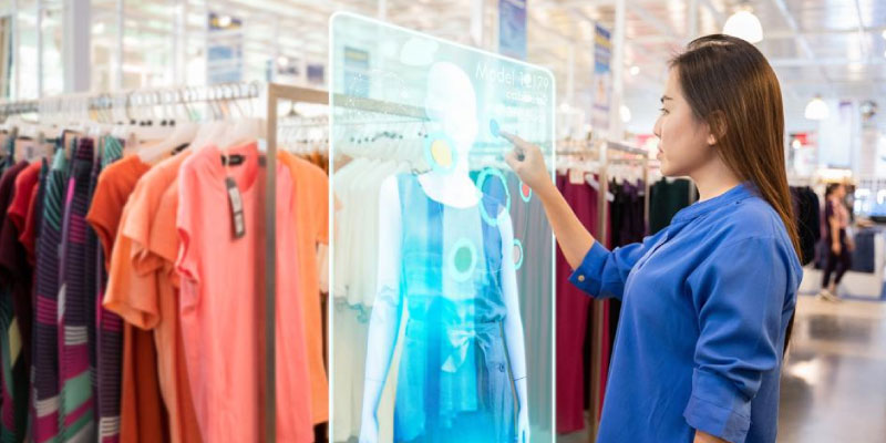 Tech-Assisted-Shopping