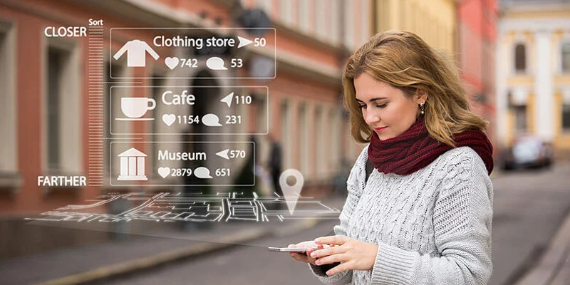 Indoor-and-Outdoor-Navigation-Powered navigation AI and AR