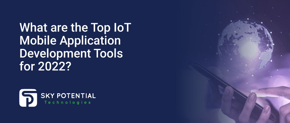 Iot Mobile App Development