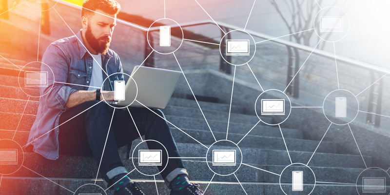 Communication-Using-Blockchain