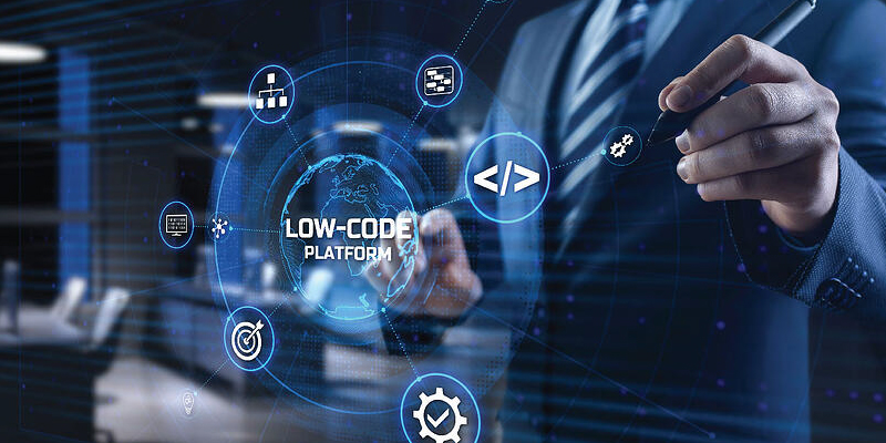 Low-Code Applications-01 applications