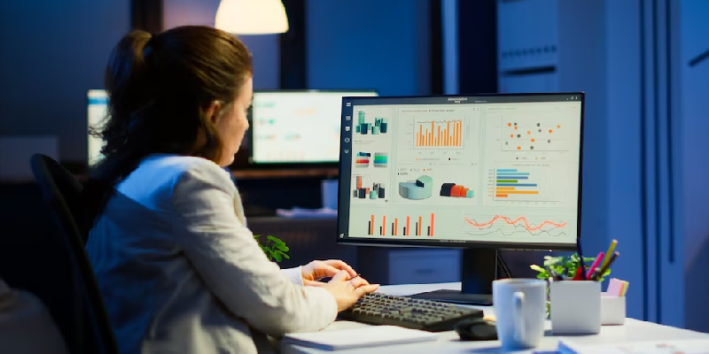 What Is Data Visualization-01 What Is Data Visualization?